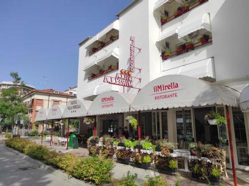Villa Mirella-Nuova Gestione Grado Eksteriør billede