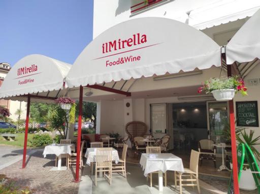 Villa Mirella-Nuova Gestione Grado Eksteriør billede