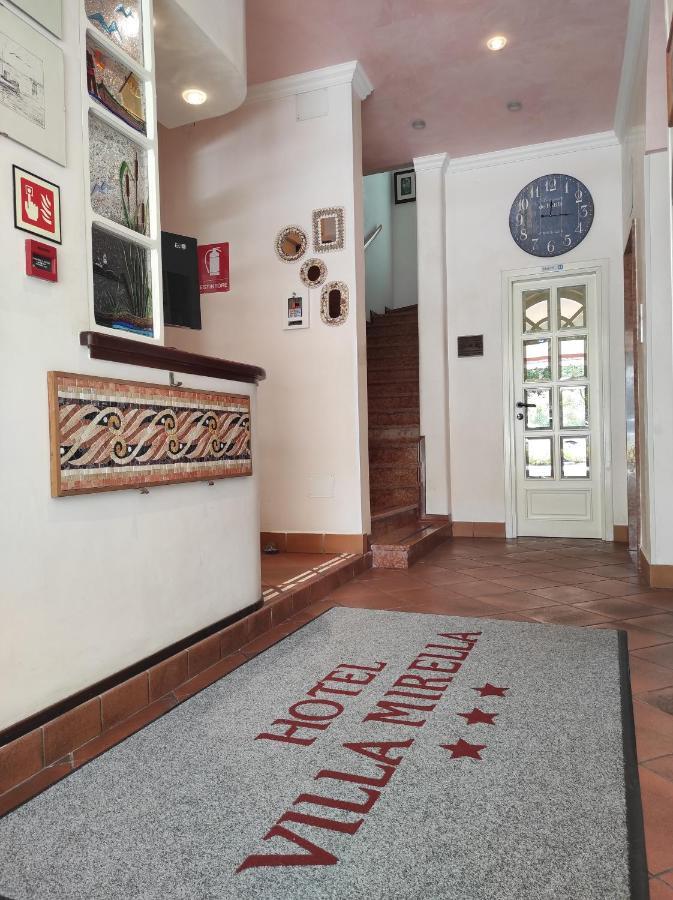 Villa Mirella-Nuova Gestione Grado Eksteriør billede