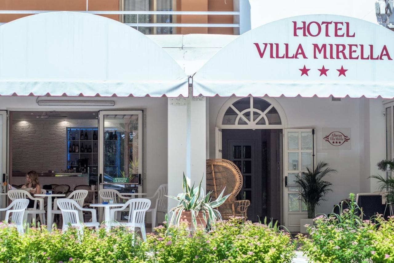 Villa Mirella-Nuova Gestione Grado Eksteriør billede